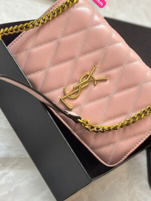 3 Compartments Sling Bag