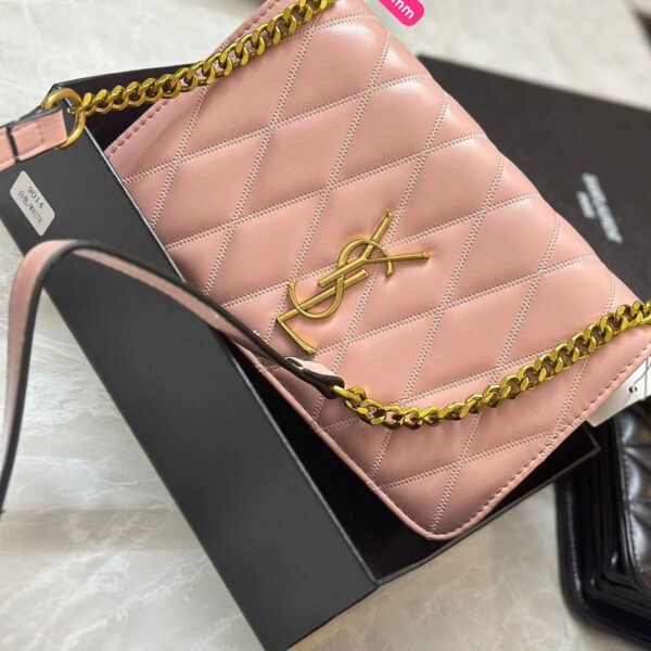 3 Compartments Sling Bag