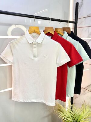 LACOSTE PREMIUM 100% COTTON FABRIC
