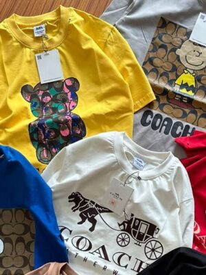 COACH PREMIUM 100% COTTON
