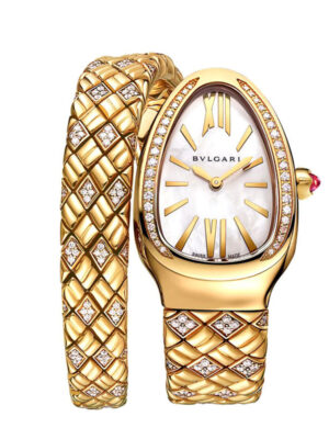 BVLGARI SERPENTI SPIGA FOR HER