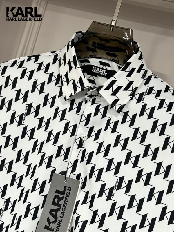 KARL LAGERFELD PREMIUM ORIGINAL 2024 SHIRT