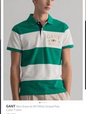 GANT PREMIUM 100% COTTON
