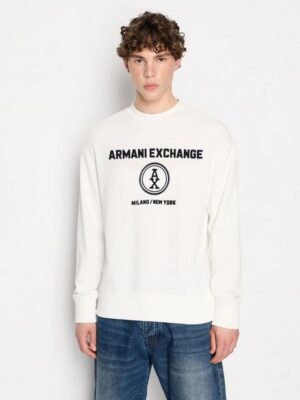 ARMANI EXCHANGE PREMIUM QUALITY SWEATSHIRT