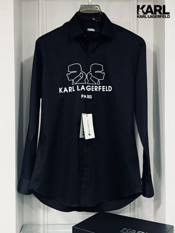 KARL LAGERFELD PREMIUM ORIGINAL 2024 SHIRT