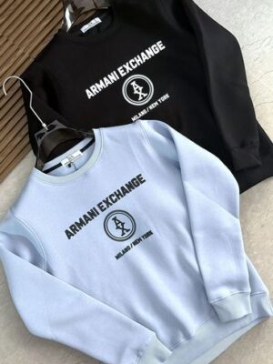 ARMANI EXCHANGE PREMIUM QUALITY SWEATSHIRT