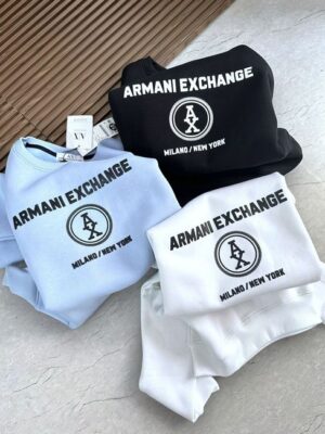 ARMANI EXCHANGE PREMIUM QUALITY SWEATSHIRT
