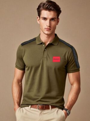 HUGO BOSS PREMIUM 100% COTTON