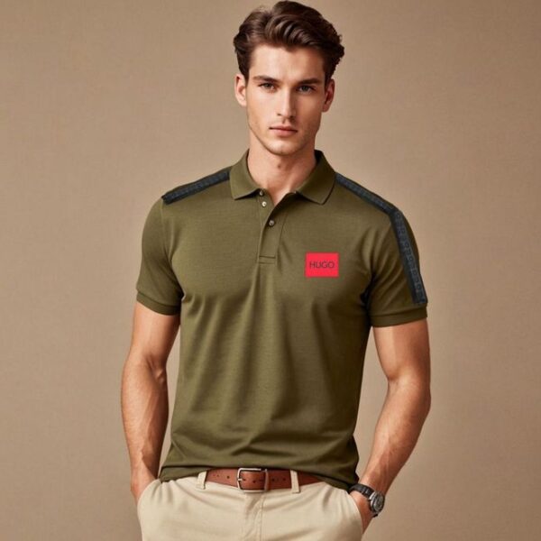 HUGO BOSS PREMIUM 100% COTTON
