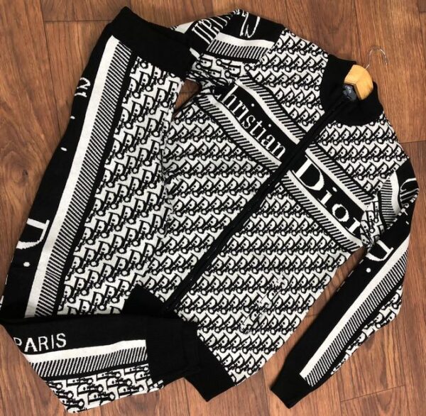 CHRISTAIN DIOR PREMIUM QUALITY TRACKSUIT