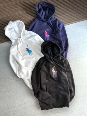 POLO PREMIUM QUALITY HODDIE