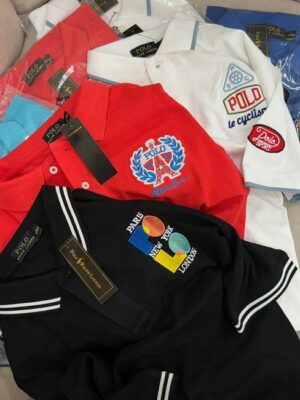 POLO PREMIUM 100% COTTON