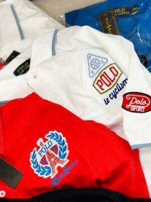 POLO PREMIUM 100% COTTON
