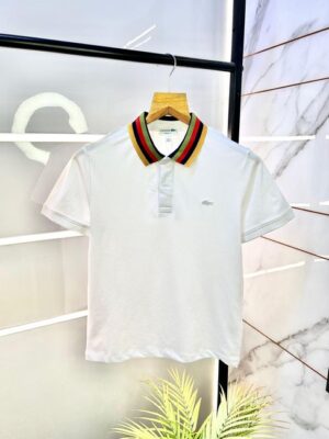 LACOSTE PREMIUM 100% COTTON