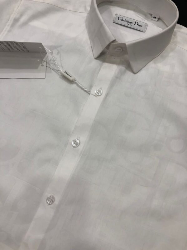 DIOR PREMIUM QUALITY SHIRTS