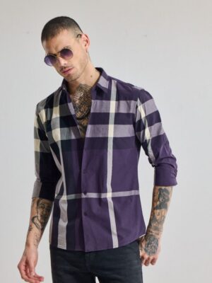 BURBERRY HIGH END QUALITY SHIRT