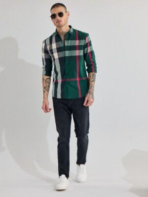 BURBERRY HIGH END QUALITY SHIRT