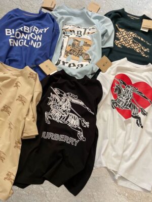 BURBERRY PREMIUM 100% COTTON