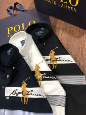 RALPH LAUREN PREMIUM QUALITY SHIRTS