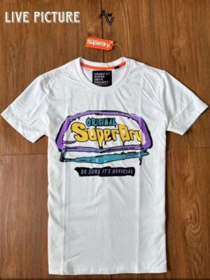 SUPERDRY PREMIUM 100% COTTON