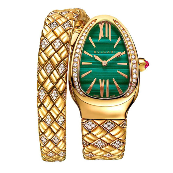 BVLGARI SERPENTI SPIGA FOR HER