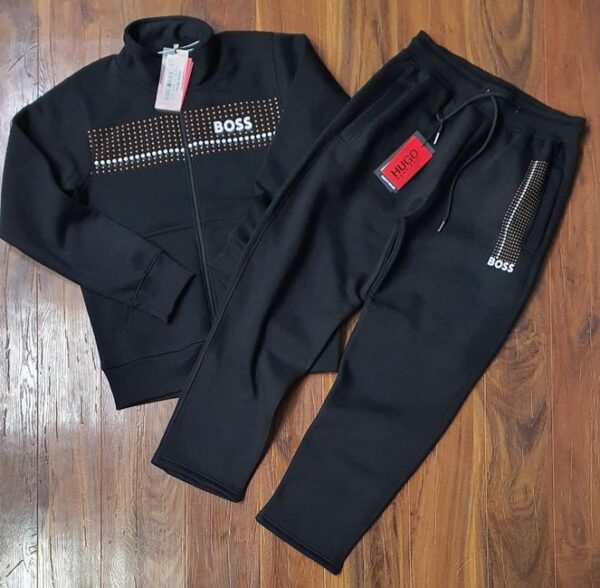 BOSS PREMIUM QUALITY TRACKSUIT