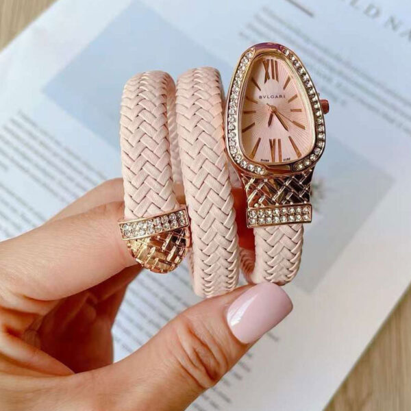 Snake Ladies Watches