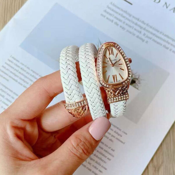 Snake Ladies Watches