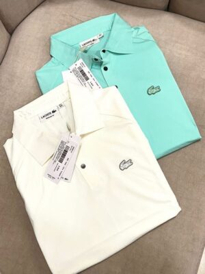 LACOSTE PREMIUM 100% COTTON