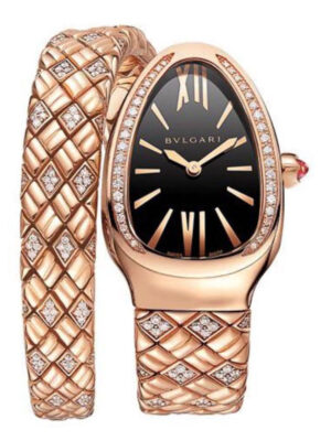 BVLGARI SERPENTI SPIGA FOR HER